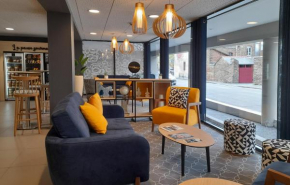 Odalys City Rennes Lorgeril
